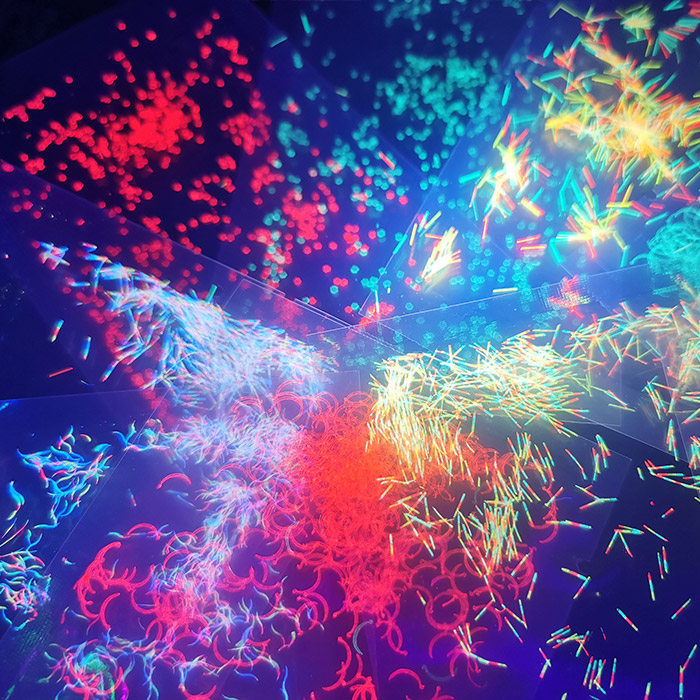 防伪墨水技(jì )术应用(yòng)于汽車(chē)零部件防伪