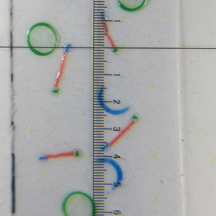 微缩文(wén)字纤维