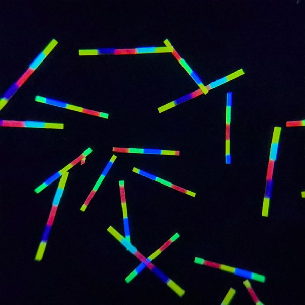 分(fēn)段纤维丝